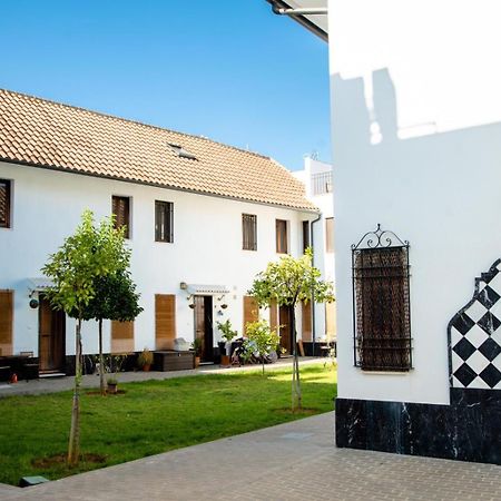 קורדובה Los Patios De San Lorenzo Con Parking מראה חיצוני תמונה