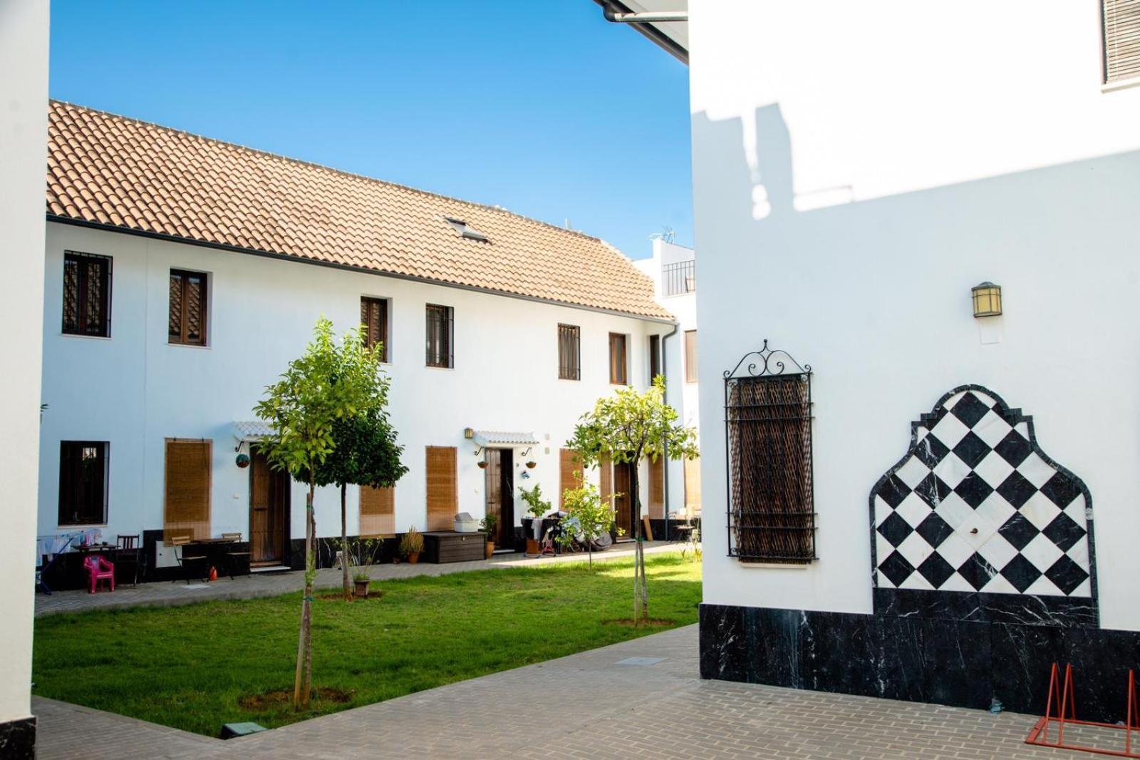 קורדובה Los Patios De San Lorenzo Con Parking מראה חיצוני תמונה