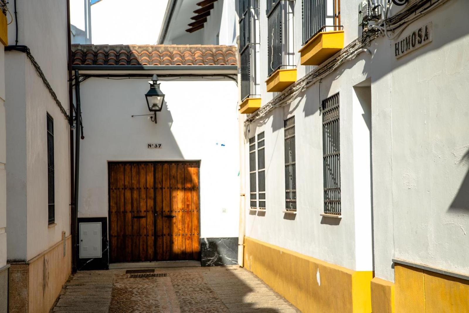 קורדובה Los Patios De San Lorenzo Con Parking מראה חיצוני תמונה