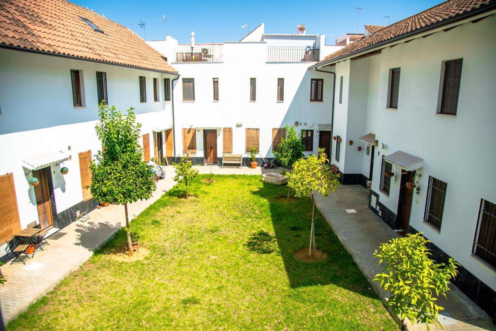 קורדובה Los Patios De San Lorenzo Con Parking מראה חיצוני תמונה